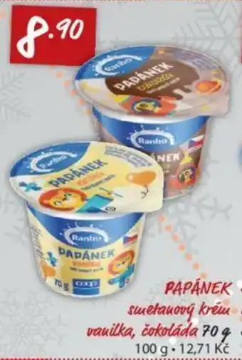 Terno Papánek 70g nabídka