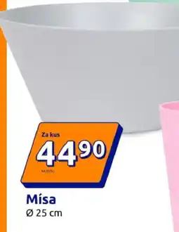 Action Mísa nabídka