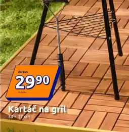 Action Kartáč na gril nabídka