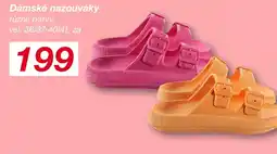 Kik Dámské nazouváky nabídka
