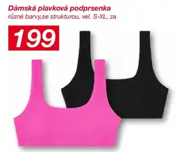 Kik Dámská plavková podprsenka nabídka