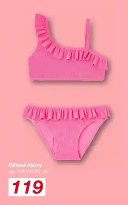 Kik Dětské bikiny nabídka