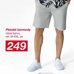 Kik Pánské bermudy nabídka