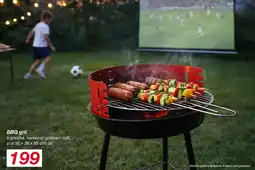 Kik BBQ gril nabídka
