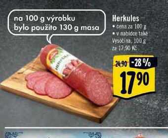 Albert Herkules nabídka