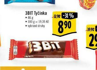 Albert 3bit tyčinka nabídka