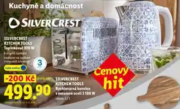 Lidl SILVERCREST KITCHEN TOOLS Topinkovač 920 W nabídka