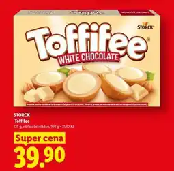 Lidl Toffifee nabídka