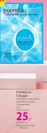Hebe PUORELLA Collagen nabídka