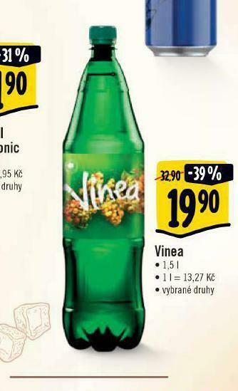 Albert Vinea nabídka