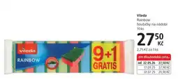 dm drogerie Vileda Rainbow nabídka