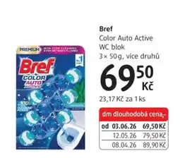 dm drogerie Bref nabídka