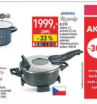 Globus Remoska nabídka