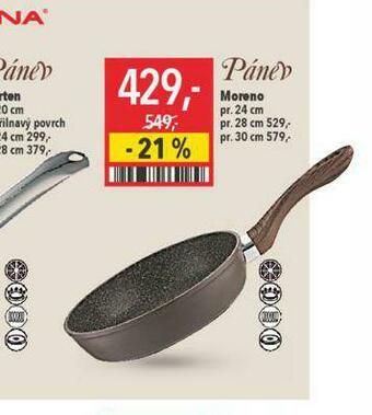 Globus Pánev 24 cm nabídka