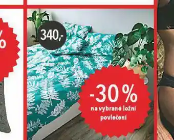 Globus Ložní povlečení nabídka