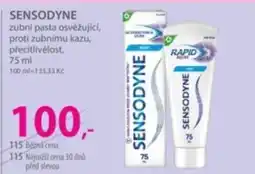 Hebe SENSODYNE nabídka