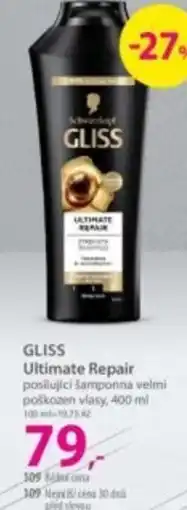 Hebe GLISS Ultimate Repair nabídka