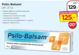 Magistra lékárny Psilo-Balsam gel nabídka