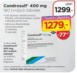 Magistra lékárny Condrosulf nabídka