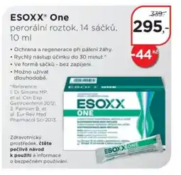 Magistra lékárny ESOXX® One nabídka