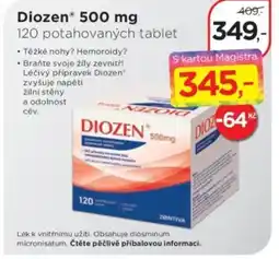 Magistra lékárny Diozen nabídka