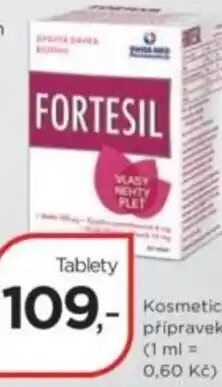 Magistra lékárny Fortesil nabídka
