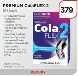 Magistra lékárny PREMIUM ColaFLEX 2 nabídka