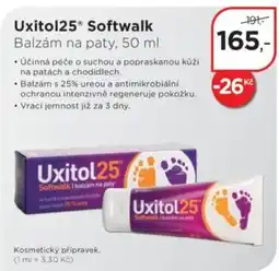 Magistra lékárny Uxitol25 Softwalk nabídka