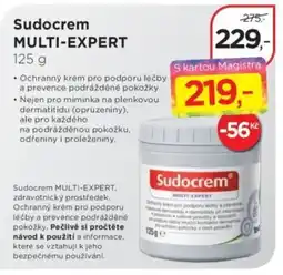 Magistra lékárny Sudocrem Multi-expert nabídka