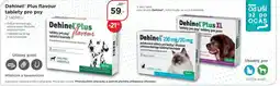 Magistra lékárny Dehinel® Plus flavour tablety pro psy nabídka