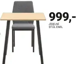 Möbelix Jídelní stůl Emil nabídka