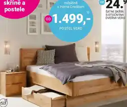 Möbelix Postel vero nabídka