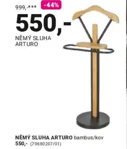 Möbelix Němý sluha Arturo nabídka