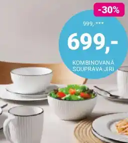 Möbelix Kombinovaná souprava Jiri nabídka