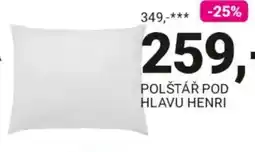 Möbelix Polštář pod hlavu Henri nabídka