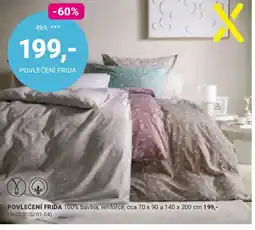 Möbelix Povlečení Frida nabídka