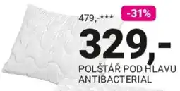 Möbelix Polštář pod hlavu antibacterial nabídka
