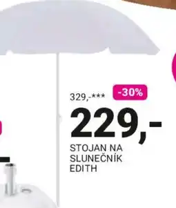 Möbelix Stojan na slunečník Edith nabídka