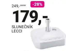 Möbelix Slunečník Lecci nabídka