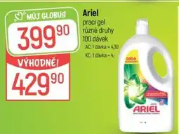 Globus Ariel praci gel nabídka