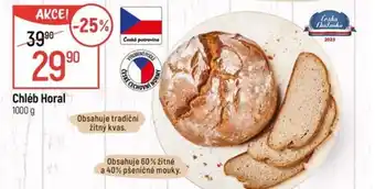 Globus Chléb Horal nabídka