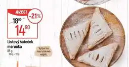 Globus Listový šáteček meruňka nabídka