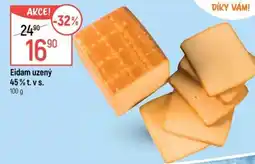 Globus Eidam uzený 45% t. vs. nabídka