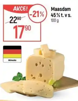Globus Maasdam 45% t.v s. nabídka