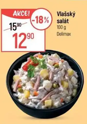 Globus Vlašský salát nabídka