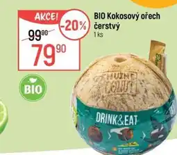 Globus BIO Kokosový ořech čerstvý nabídka