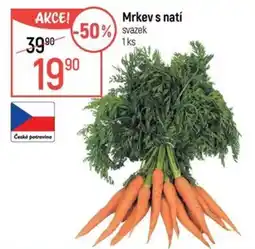 Globus Mrkev s natí nabídka