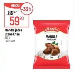 Globus Mandle jádra uzená Ensa nabídka