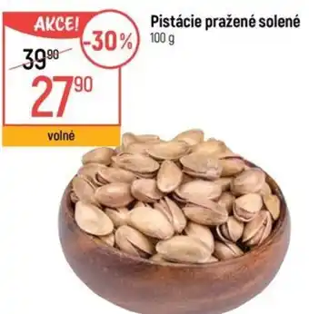 Globus Pistácie pražené solené nabídka