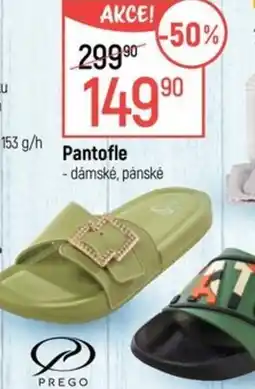 Globus Pantofle nabídka